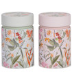 Lata Mira para té 100 g – diseño floral (2 modelos)