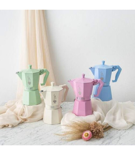 Cafetera Bialetti Exclusive 6 Tazas