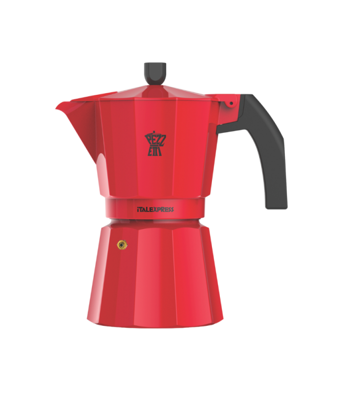 Cafetera Pezzetti Italexpress 6 TazasTé y Sensaciones