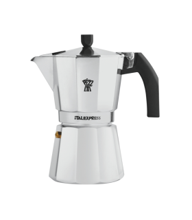 Cafetera Pezzetti Italexpress 6 Tazas