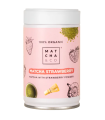 Té Matcha Fresa Ecológico