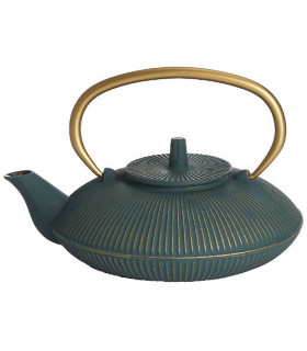 Tetera TIANYU, hierro colado 0,6 l.