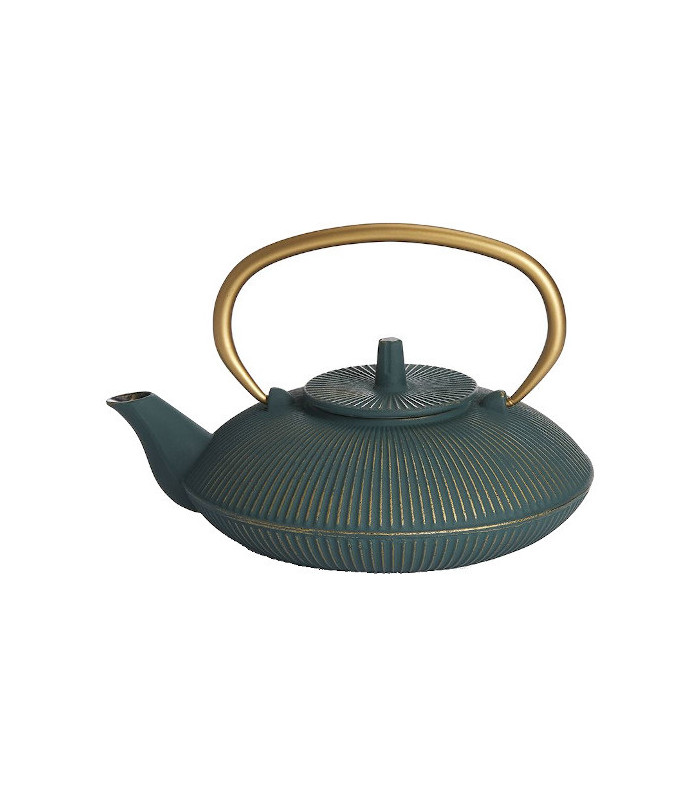 Tetera TIANYU, hierro colado 0,6 l.Té y Sensaciones