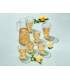 Cold Brew Beso de Fresa — Infusión de frutas sabor fresa (100 g)Té y Sensaciones