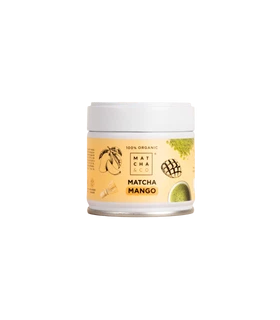 Té Matcha Mango EcológicoTé y Sensaciones