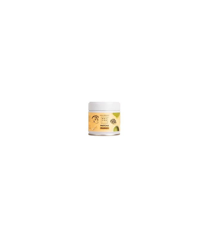 Té Matcha Mango EcológicoTé y Sensaciones