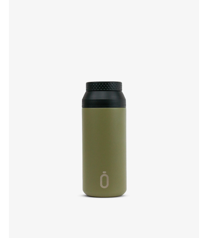 Botella térmica con filtro Cup Mii LAUREL – Runbott 0,35 LTé y Sensaciones