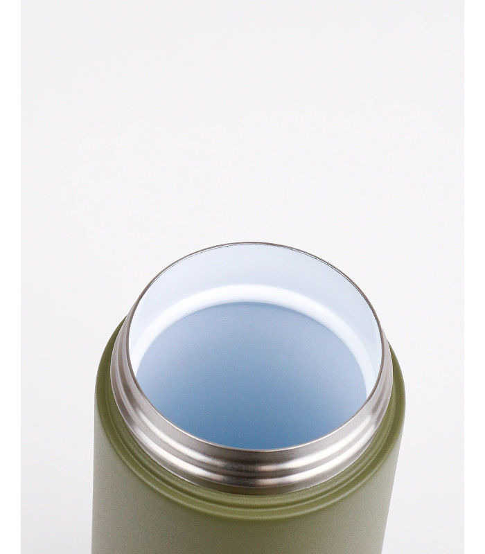 Botella térmica con filtro Cup Mii LAUREL – Runbott 0,35 LTé y Sensaciones