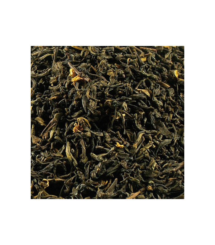 Té verde con flores de JazmínTé y Sensaciones