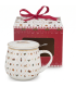 Taza Joy — Porcelana 0,40 L con filtro y tapaTé y Sensaciones
