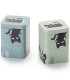Memoria recuperada LATA MOUSE-CAT para 100 g de té: 2 modelosTé y Sensaciones