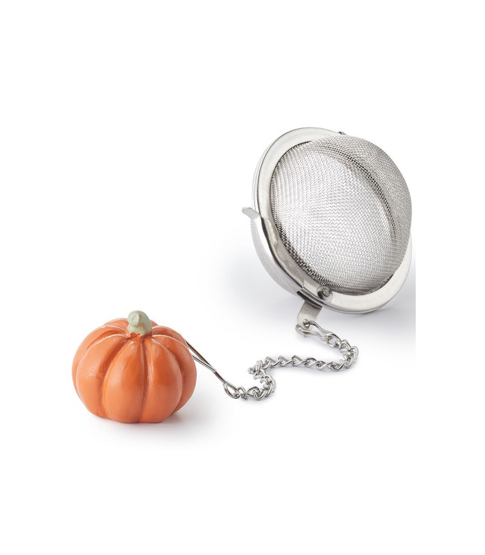 Filtro Pumpkin, bola con cadena 5 cmTé y Sensaciones