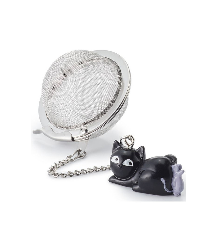 Filtro Mouse-Cat, bola con cadena 5 cmTé y Sensaciones