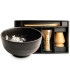 Set Saki — Set de matcha ceremonial con chawan de cerámica 0,50 LTé y Sensaciones