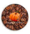 Café Aromatizado CALABAZA Y CANELA - 100% Arábica, 250gr.