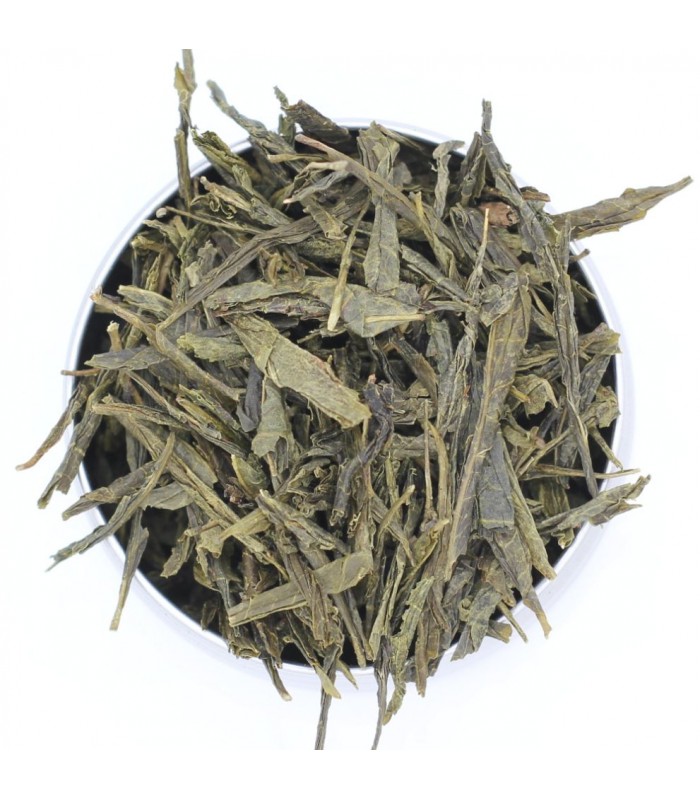 Té verde Bancha china BIOTé y Sensaciones