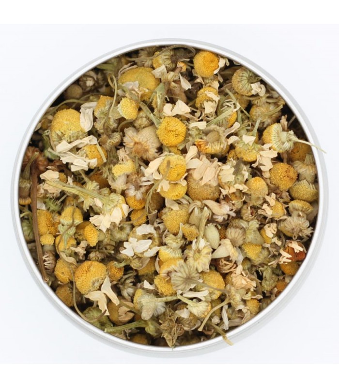 Manzanilla dulce florTé y Sensaciones