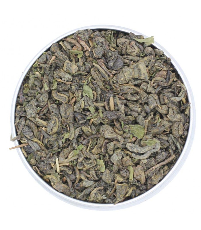 Té verde morunoTé y Sensaciones