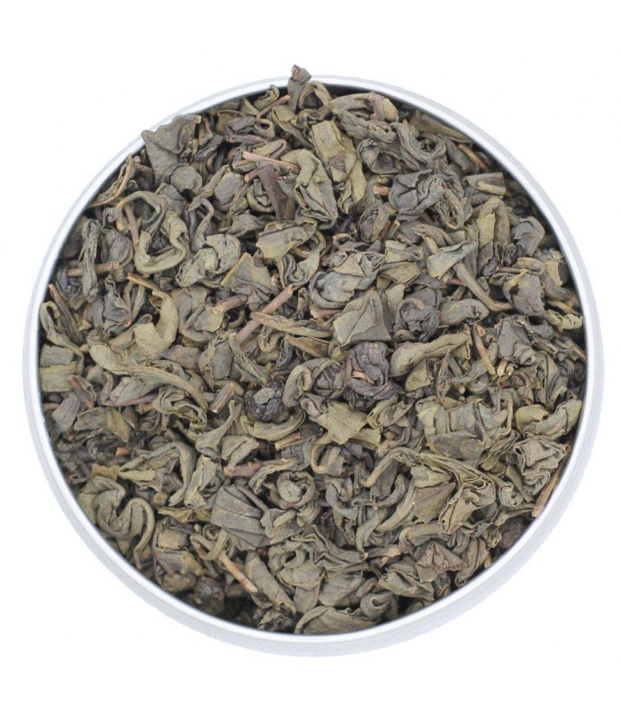 Té verde Gunpowder especialTé y Sensaciones
