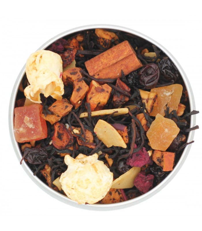 Té negro de cineTé y Sensaciones