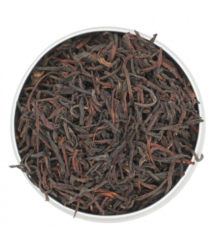 Té negro Ceylan OPTé y Sensaciones