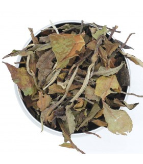 Té blanco Pai Mu Tan China BIO