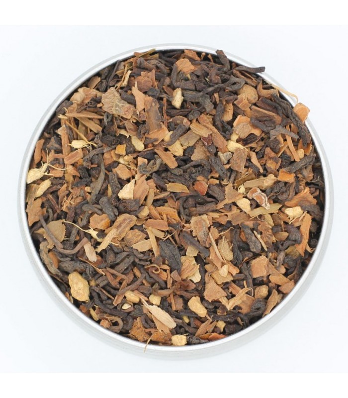 Té Rojo CHAITé y Sensaciones