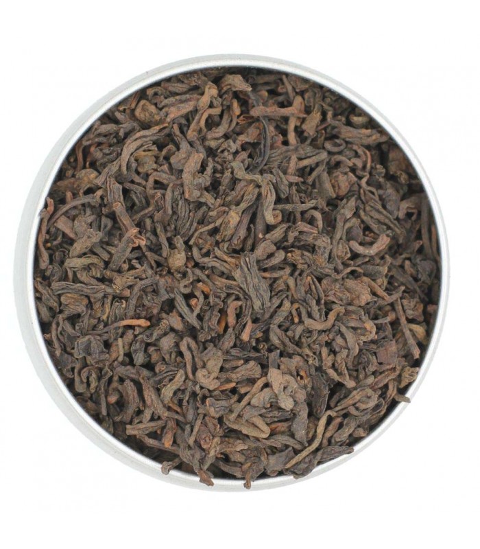 Té Rojo VainillaTé y Sensaciones