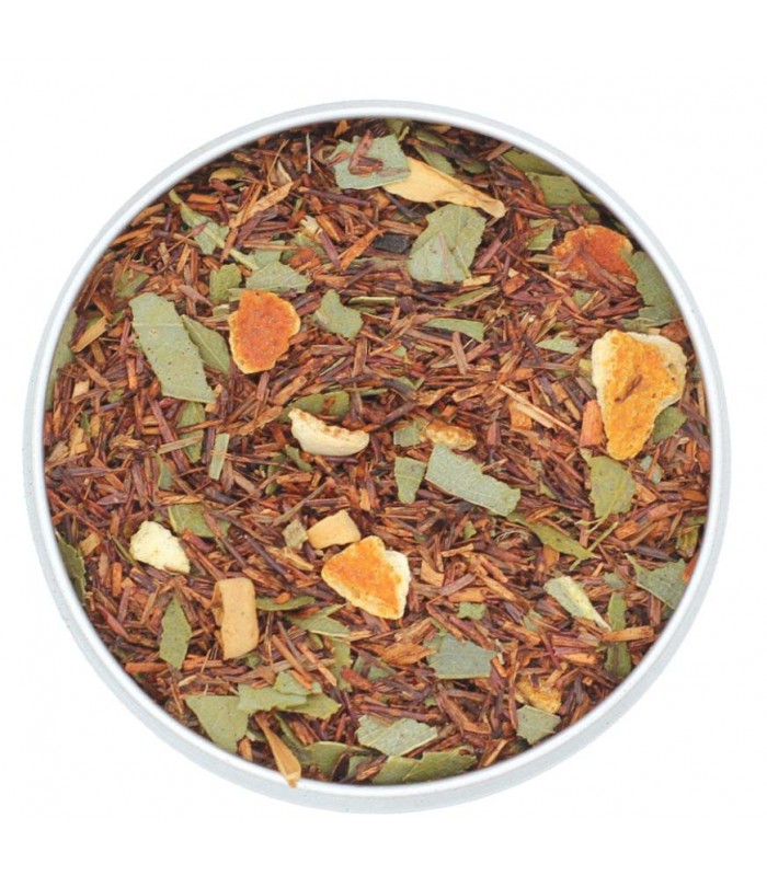 Rooibos RespirTé y Sensaciones
