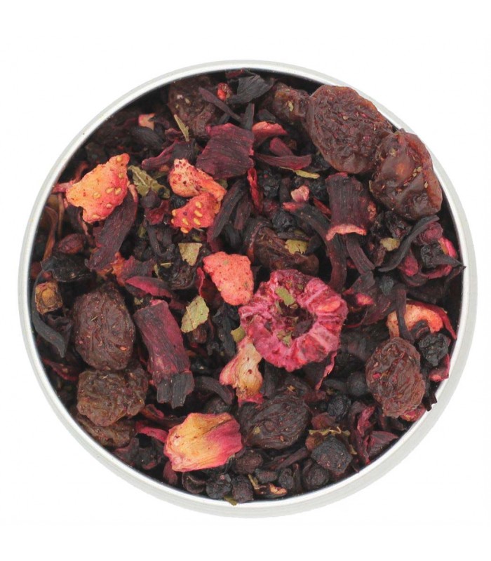 Infusión Frutas del BosqueTé y Sensaciones