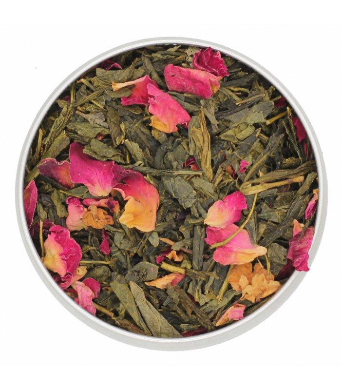 Té verde SakuraTé y Sensaciones
