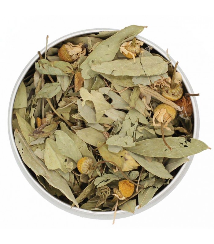 Infusión LaxanteTé y Sensaciones