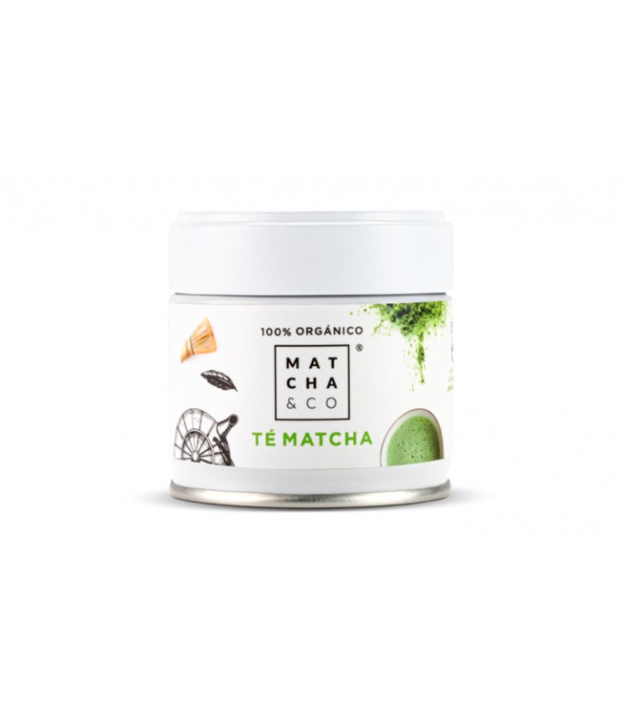 Té Matcha OriginalTé y Sensaciones