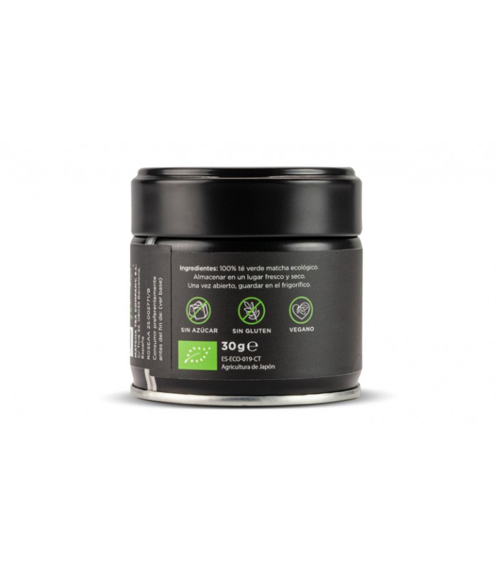 Matcha Premium 30gr.Té y Sensaciones