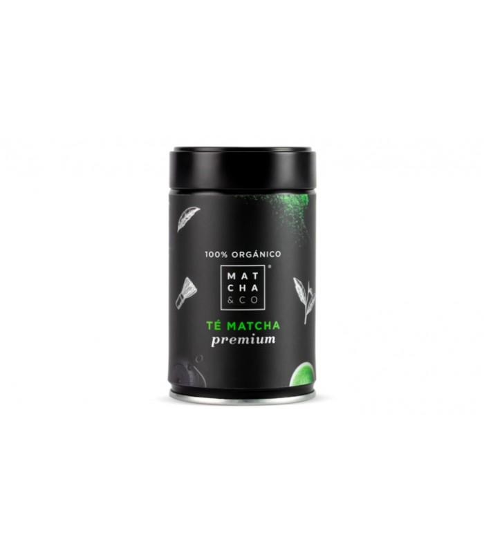 Matcha Premium 80gr.Té y Sensaciones