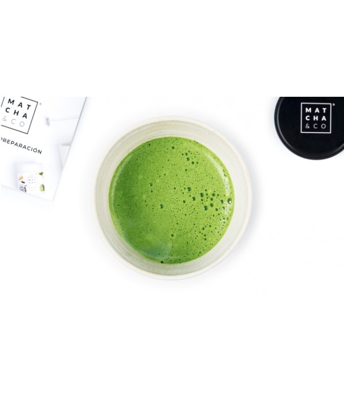 Matcha Premium 80gr.Té y Sensaciones