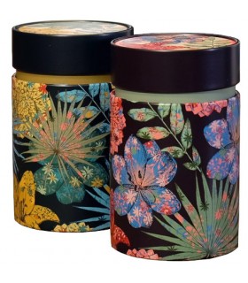 Lata rustic, para 100 gr.