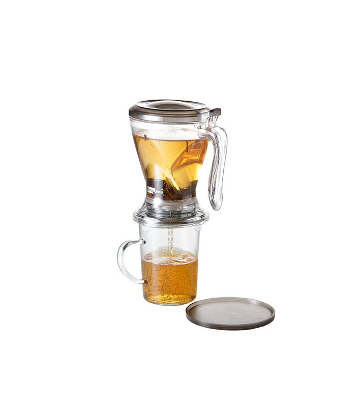 Tetera mágica 500mlTé y Sensaciones