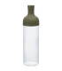 Botella con filtro para té frio 750ml,Verde.HarioTé y Sensaciones