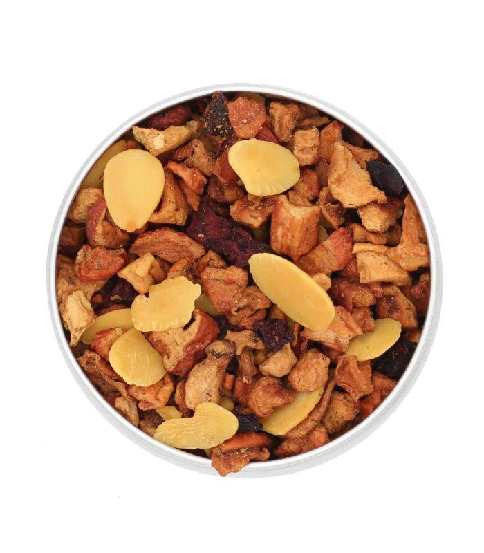Infusión Feria de AlmendraTé y Sensaciones