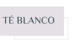 Té blanco aromatizádo