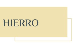 HIERRO
