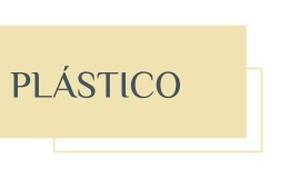 PLÁSTICO